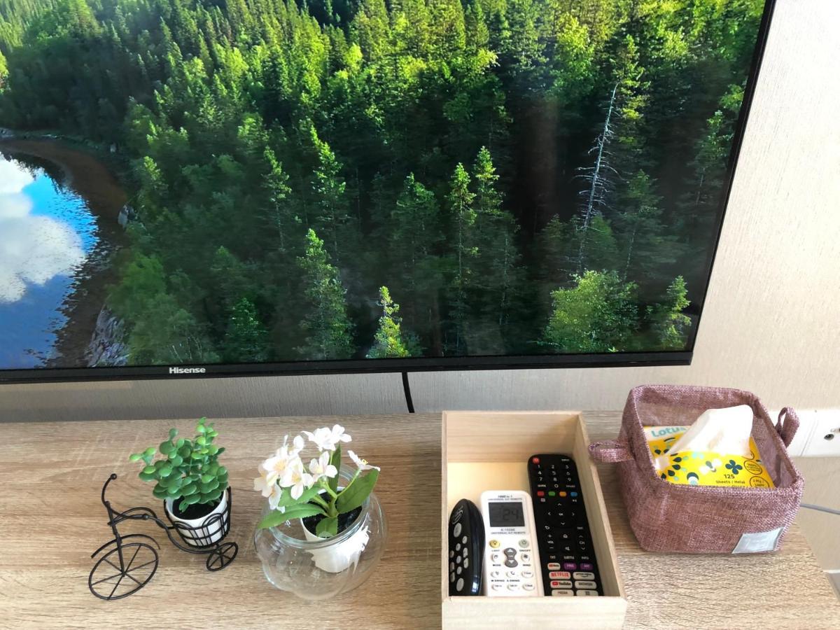 Tropicana 218 Macalister Netflix Unit By Blue Sky Holidays Τζωρτζ Τάουν Εξωτερικό φωτογραφία