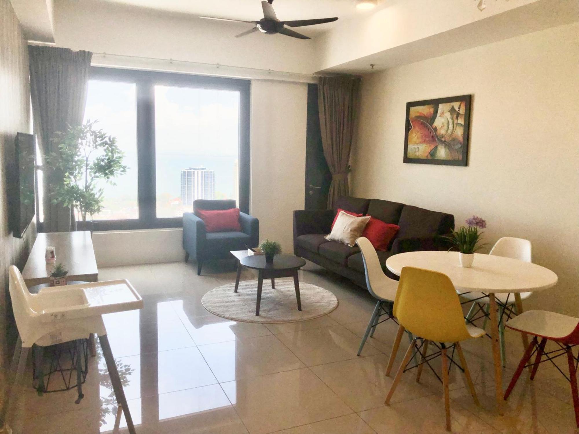 Tropicana 218 Macalister Netflix Unit By Blue Sky Holidays Τζωρτζ Τάουν Εξωτερικό φωτογραφία